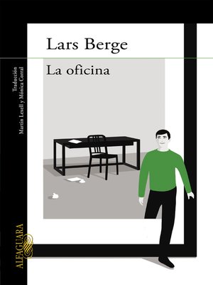 cover image of La oficina